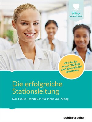 cover image of Die erfolgreiche Stationsleitung